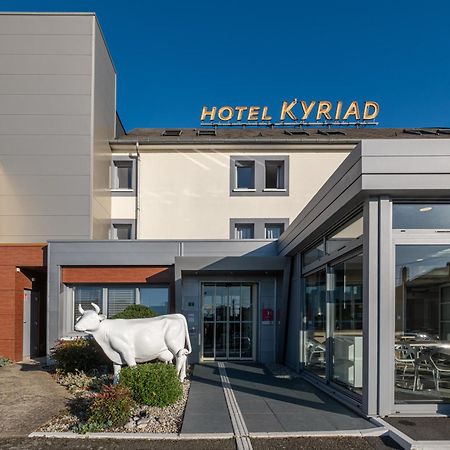 Kyriad Le Mans Est Exterior foto