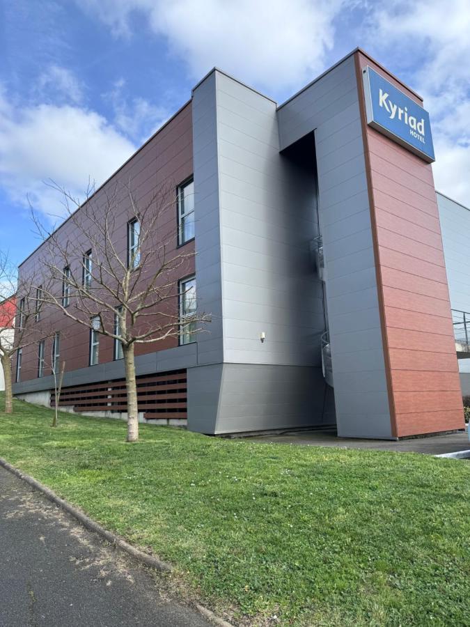 Kyriad Le Mans Est Exterior foto