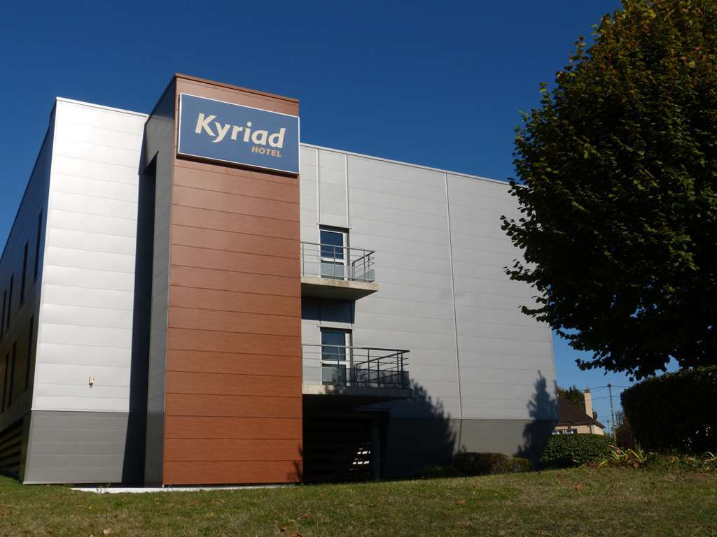 Kyriad Le Mans Est Exterior foto